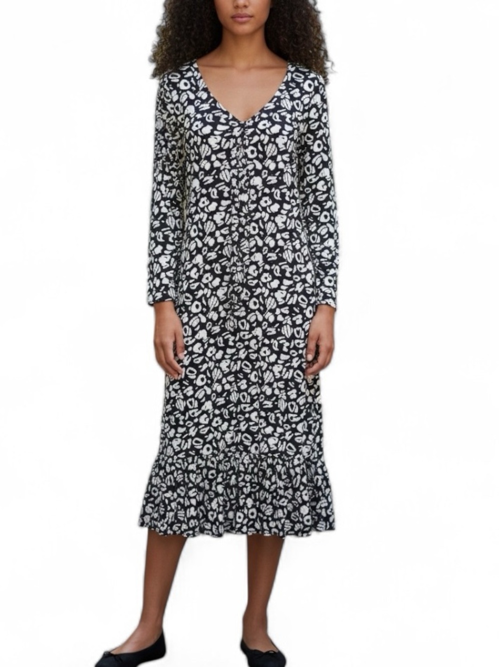 Oscar AN Oscar De La Rents Company Dress